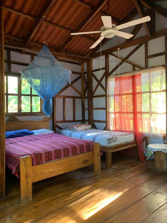 Casa De Colores El Zonte Ngoại thất bức ảnh