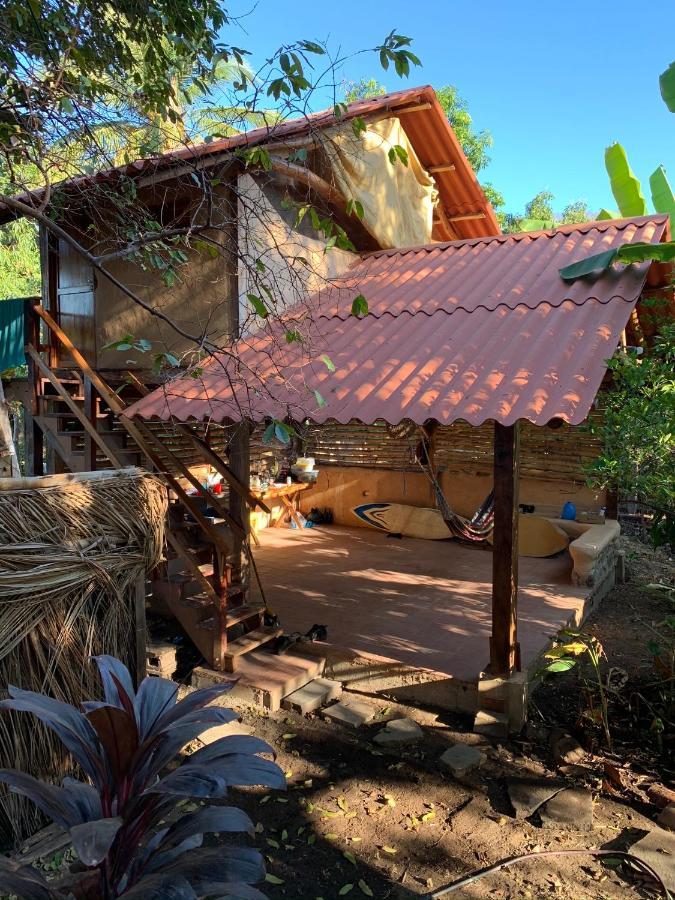 Casa De Colores El Zonte Ngoại thất bức ảnh