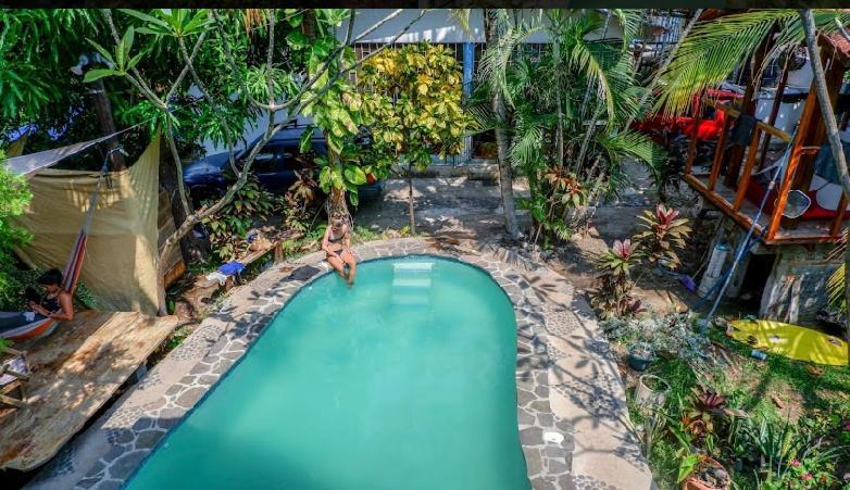 Casa De Colores El Zonte Ngoại thất bức ảnh