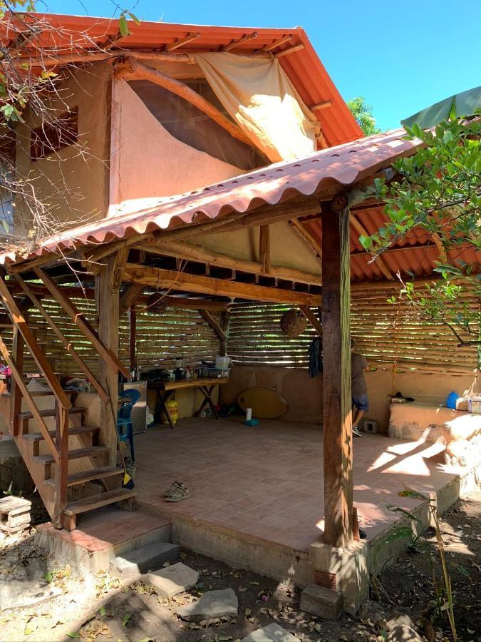 Casa De Colores El Zonte Ngoại thất bức ảnh