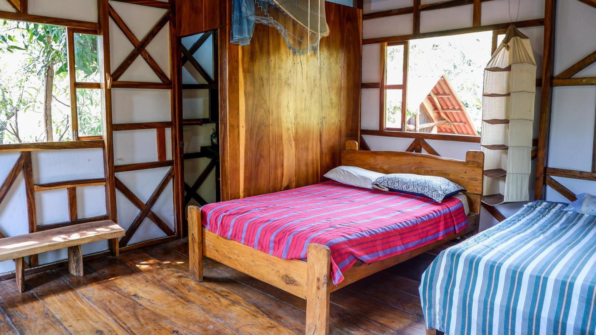 Casa De Colores El Zonte Ngoại thất bức ảnh