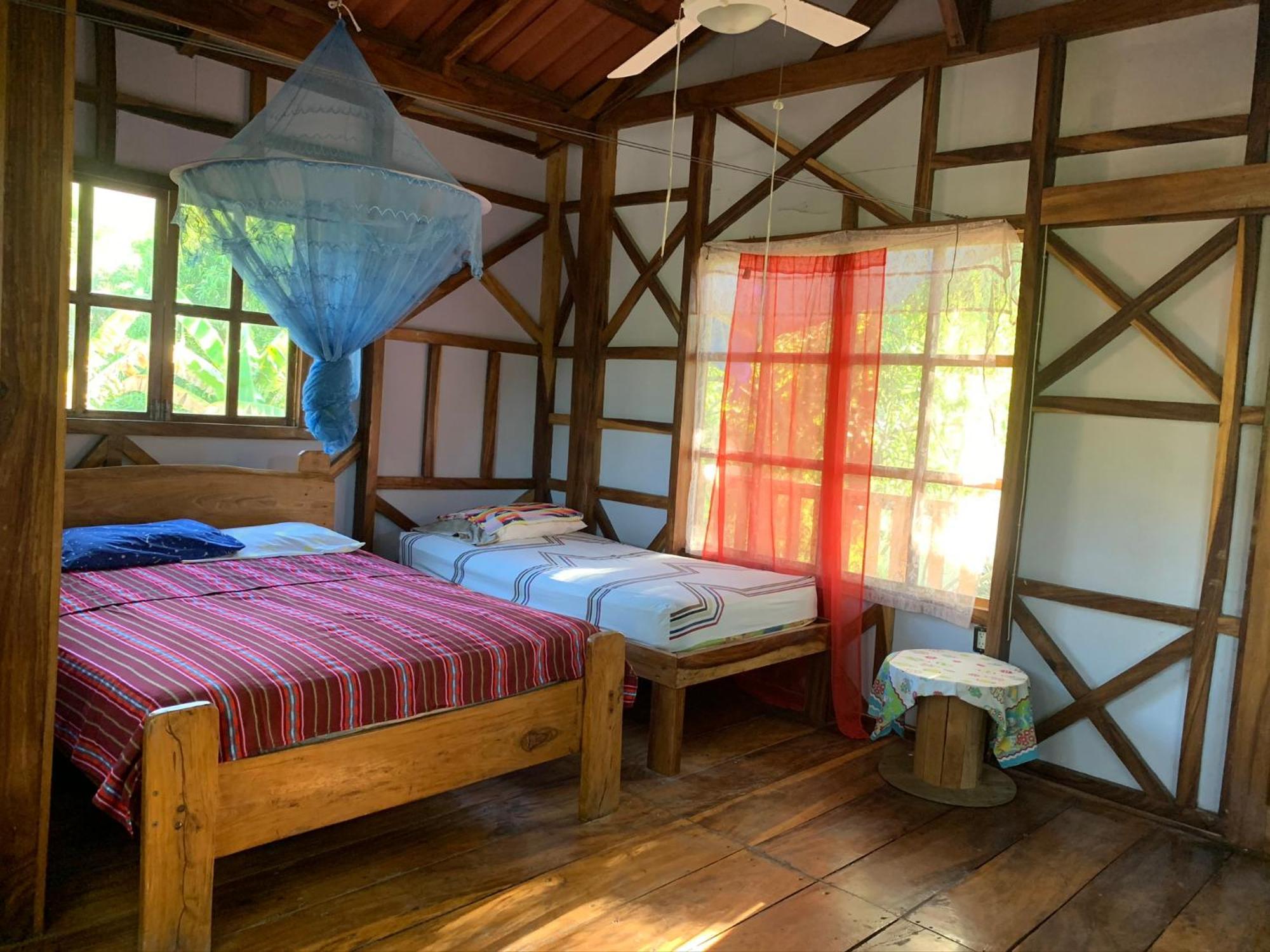 Casa De Colores El Zonte Ngoại thất bức ảnh