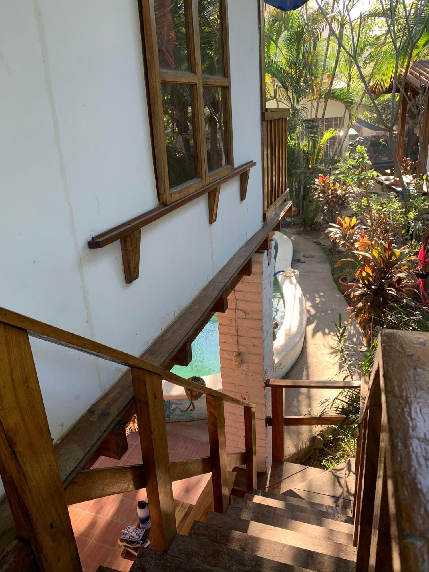 Casa De Colores El Zonte Ngoại thất bức ảnh