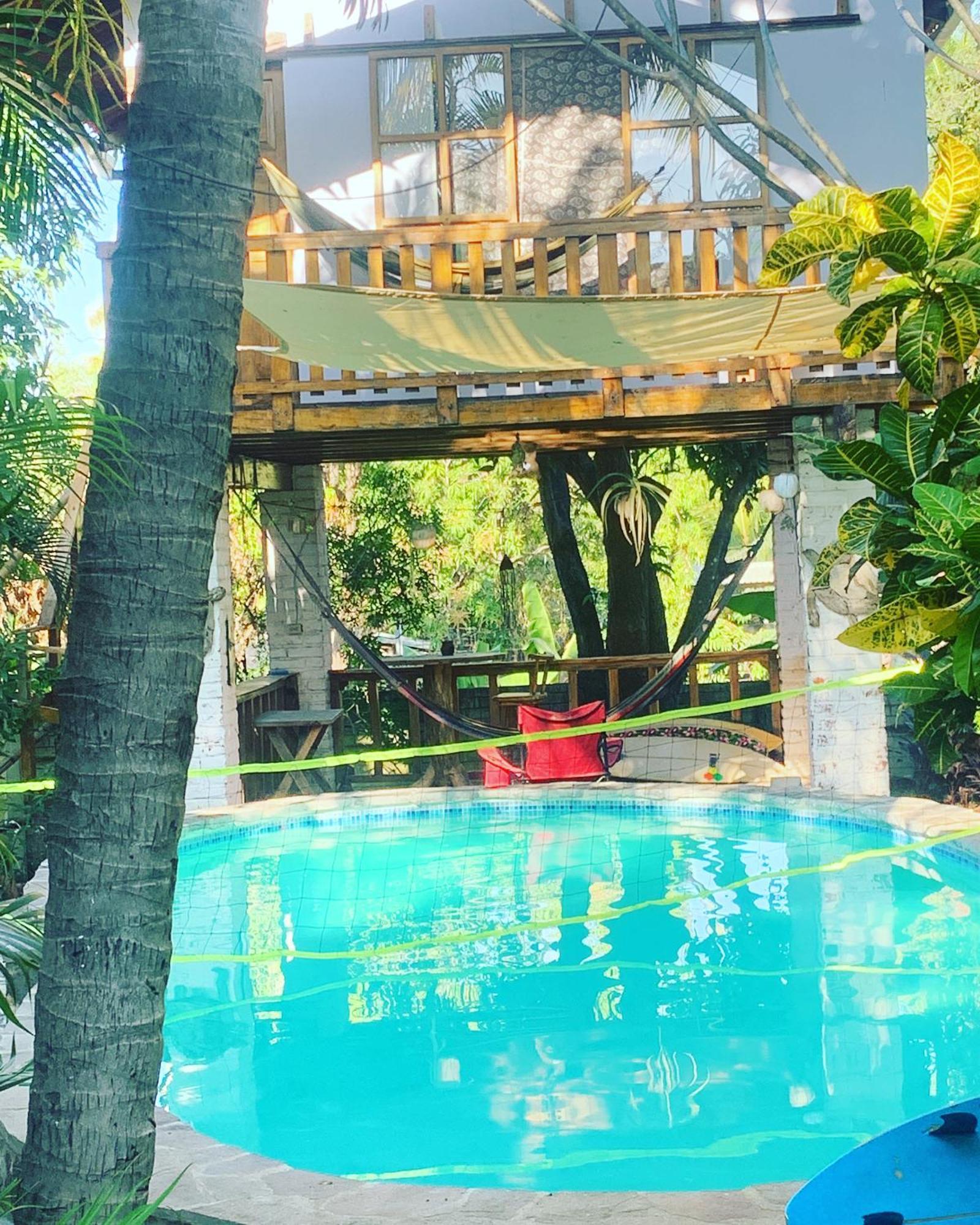Casa De Colores El Zonte Ngoại thất bức ảnh