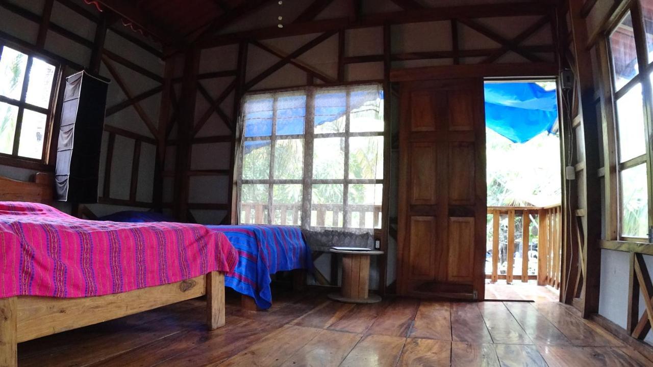 Casa De Colores El Zonte Ngoại thất bức ảnh