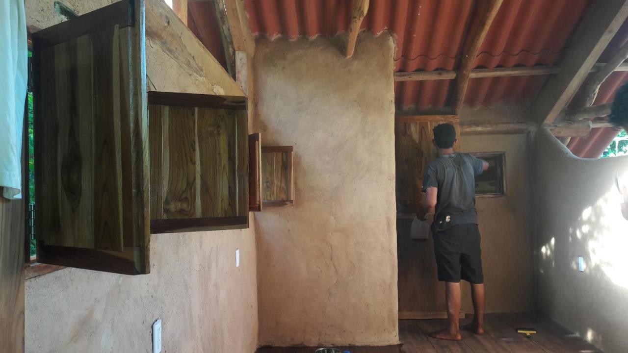 Casa De Colores El Zonte Ngoại thất bức ảnh