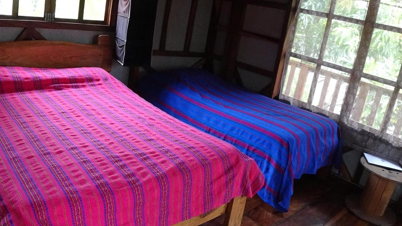 Casa De Colores El Zonte Ngoại thất bức ảnh